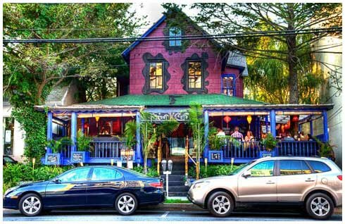 Planet X Cafe, Rehoboth Beach